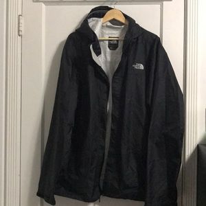 3XL North Face Raincoat